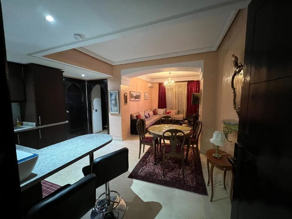 Image of Luxury apartment in the heart of Gueliz , Wifi, Pool