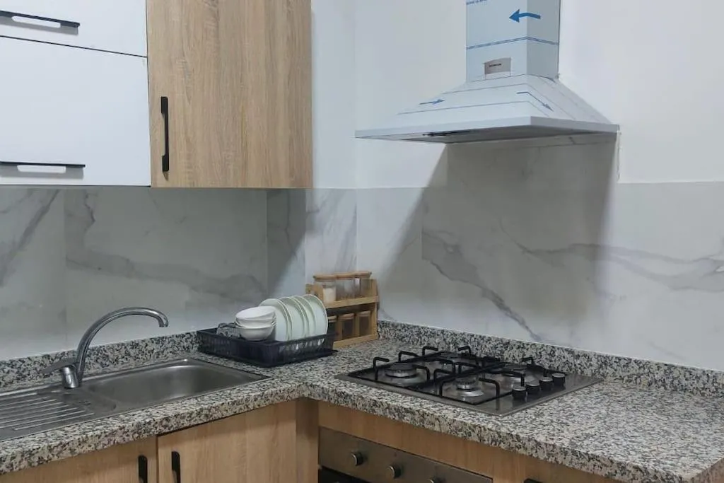 Image 4 of Luxury city center apartment with swimming pool