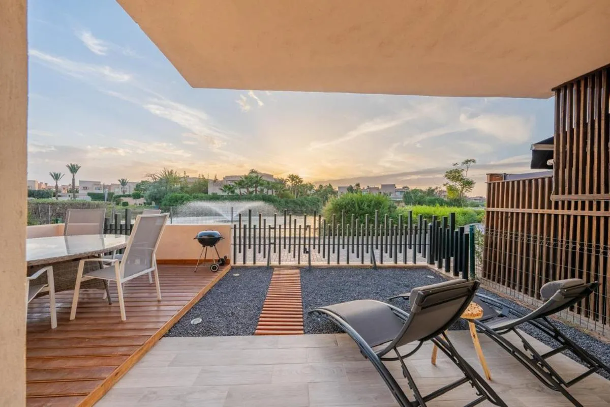 Image 6 of MREVASION Elegant Luxury Stays in the Center of Marrakech