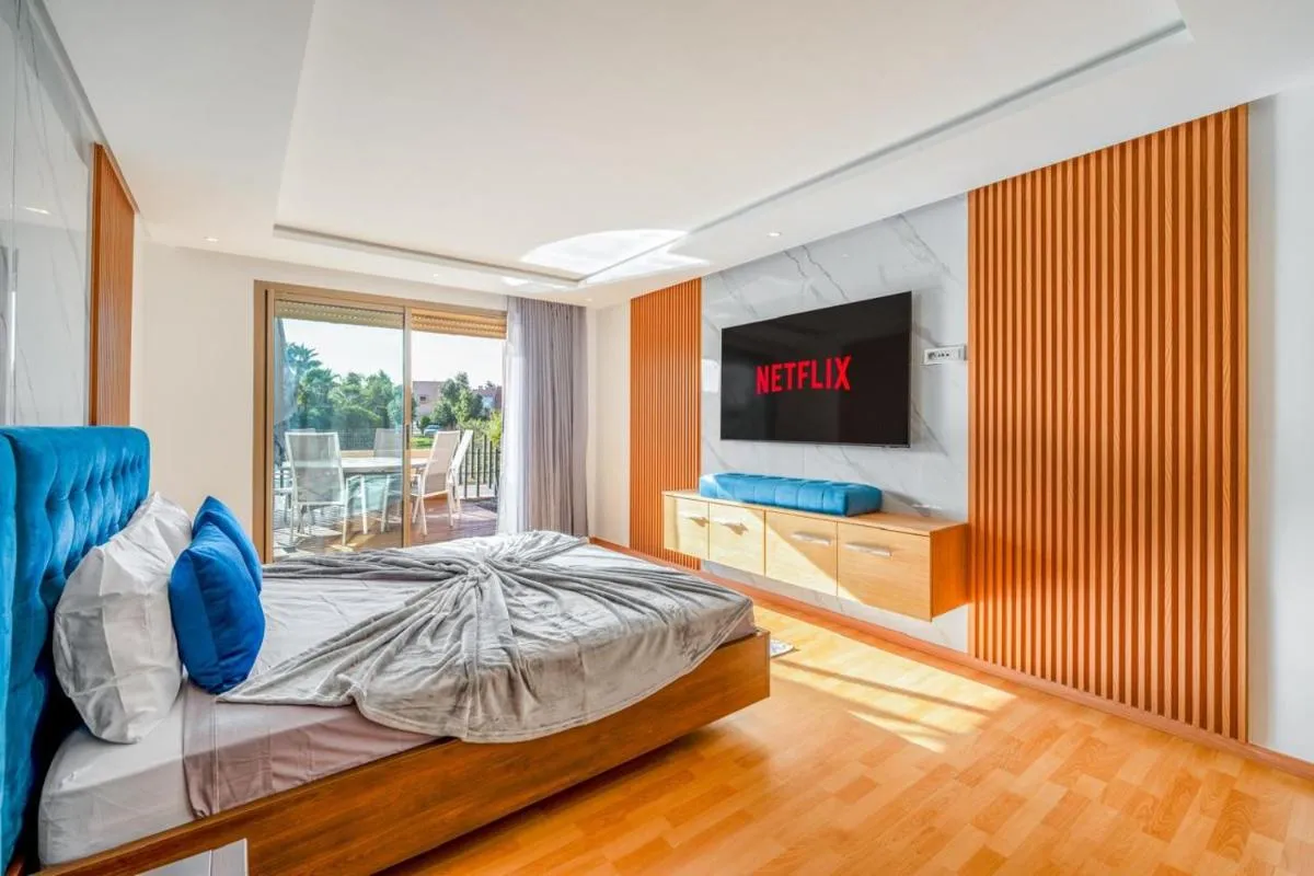 Image 5 of MREVASION Elegant Luxury Stays in the Center of Marrakech