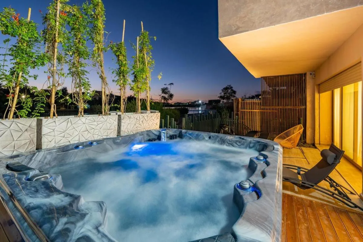 Image 3 of MREVASION Elegant Luxury Stays in the Center of Marrakech