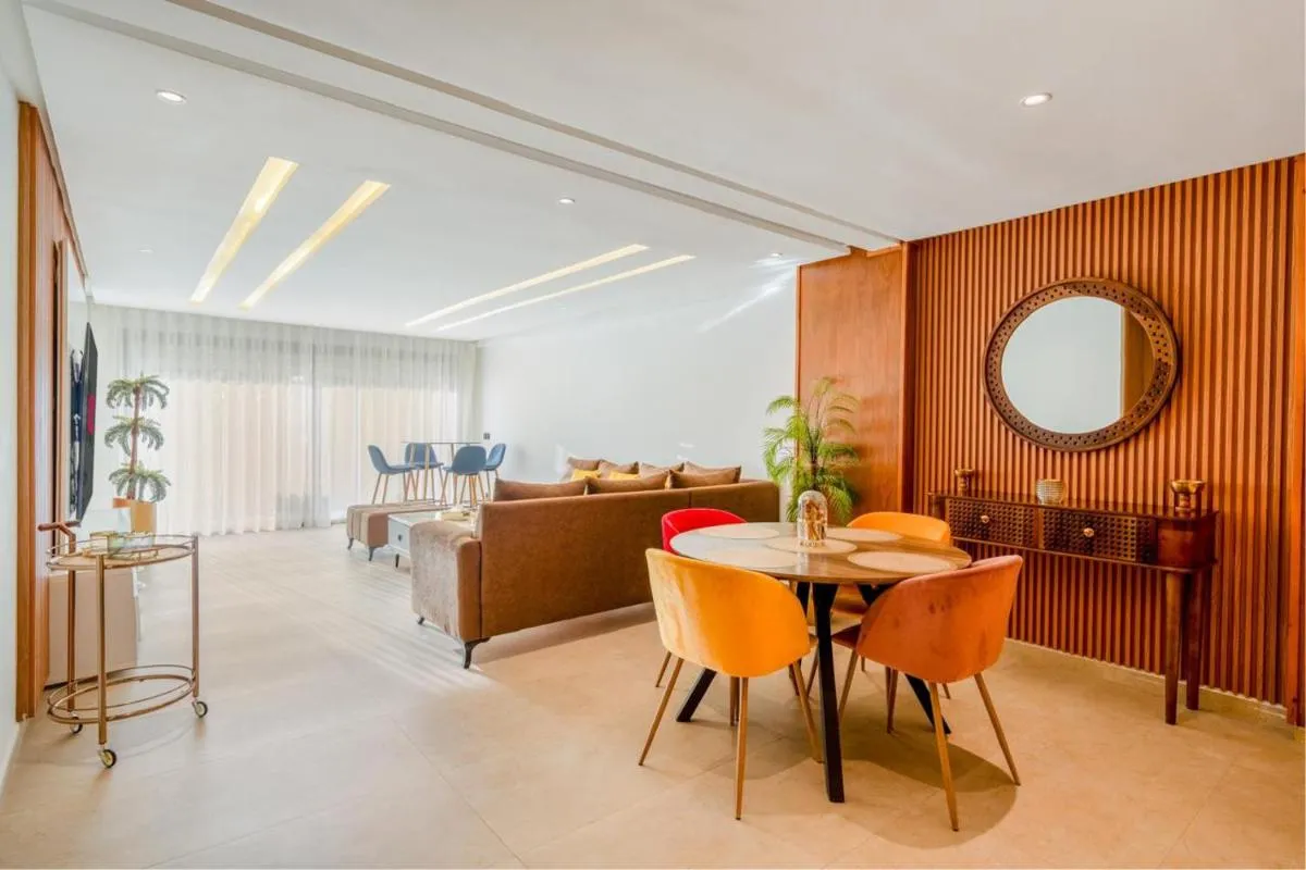 Image 1 of MREVASION Elegant Luxury Stays in the Center of Marrakech