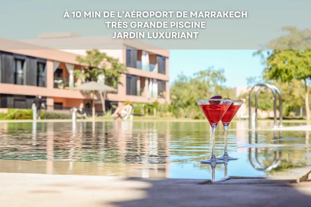 Image of Maeva cosy – Clim, Wifi, Jardin à 10min de l’Aéroport