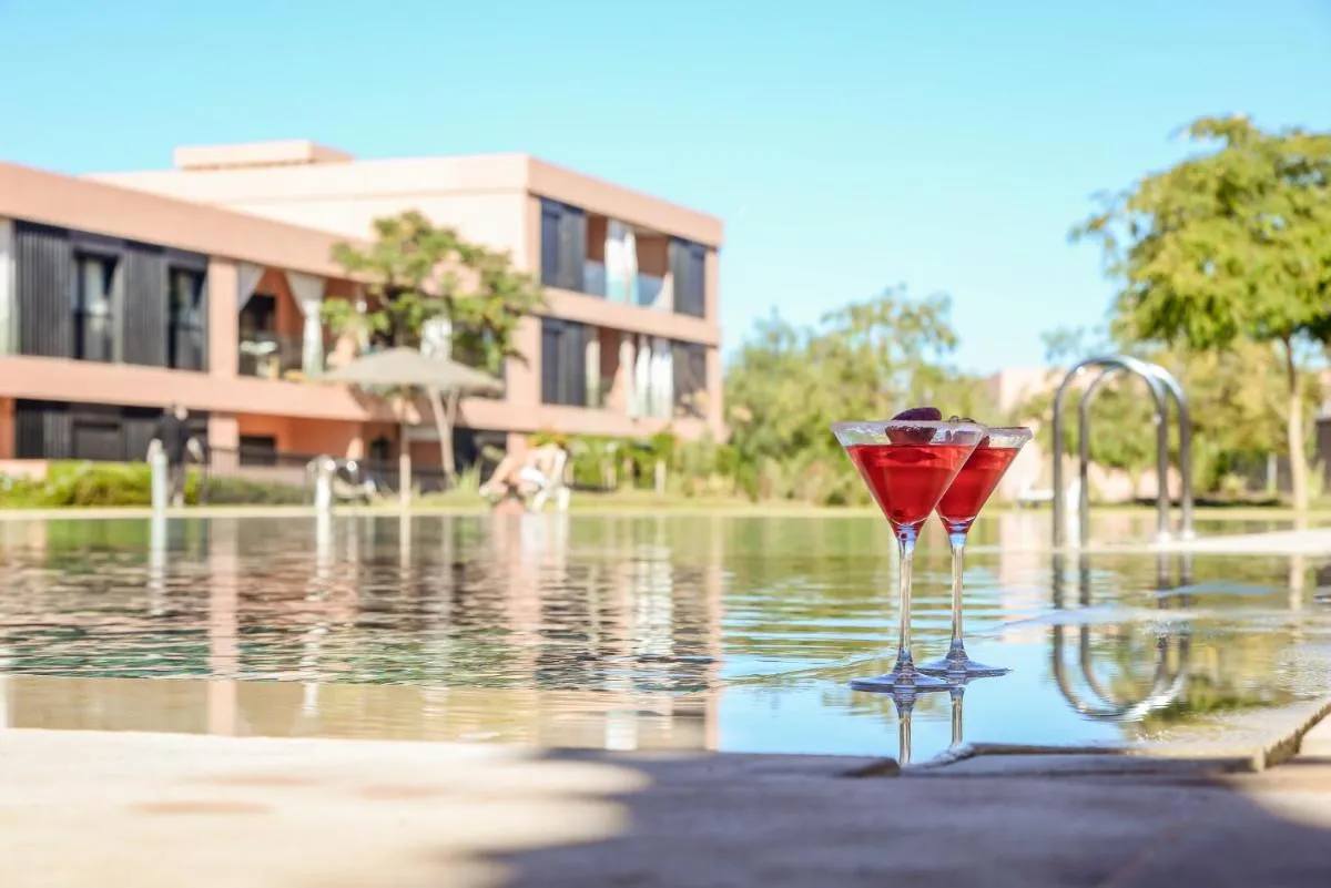 Image 6 of Maeva cosy – Clim, Wifi, Jardin à 10min de l’Aéroport