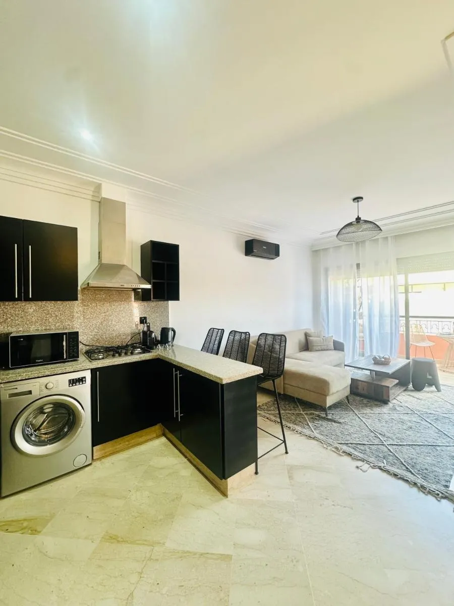 Image 3 of Magnifique 1 Room WIFI en plein coeur de GUELIZ