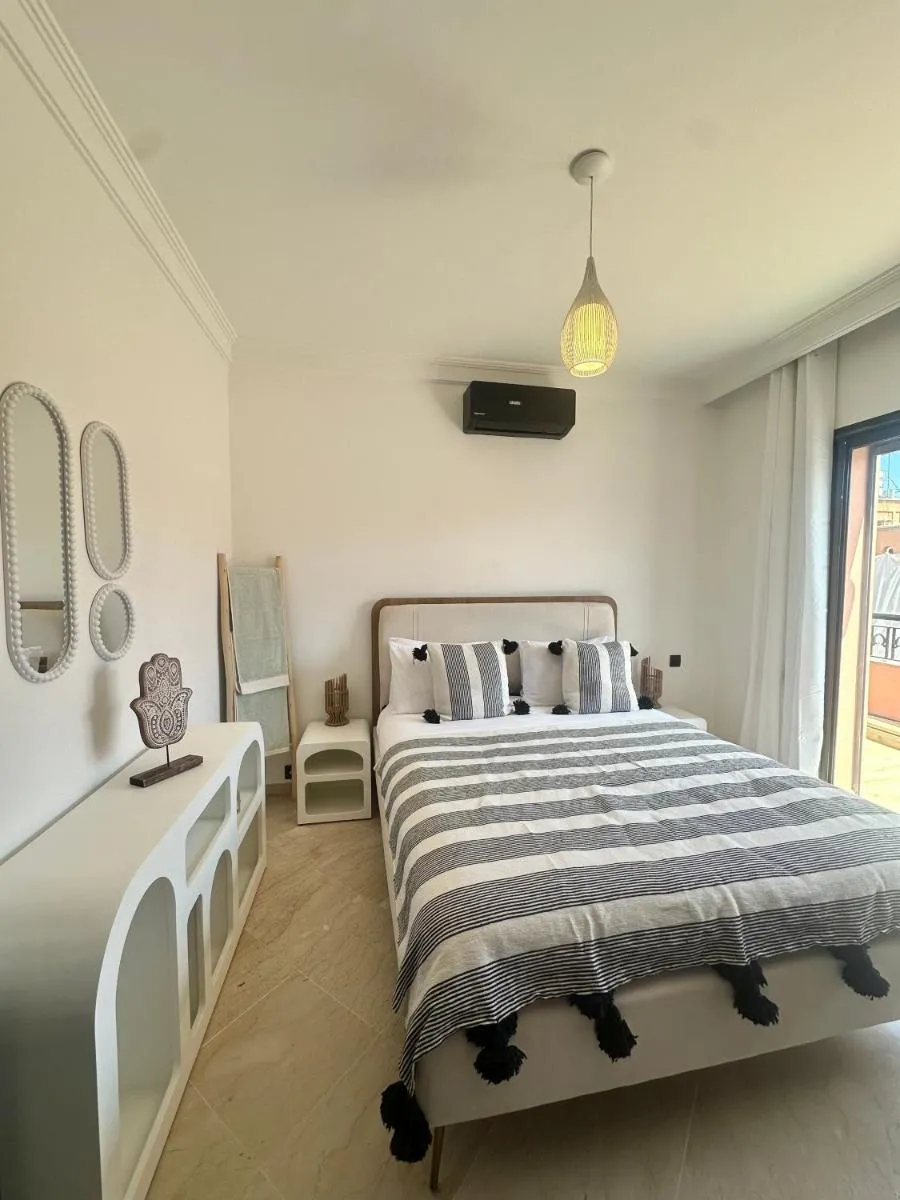 Image 6 of Magnifique 1 Room WIFI en plein coeur de GUELIZ