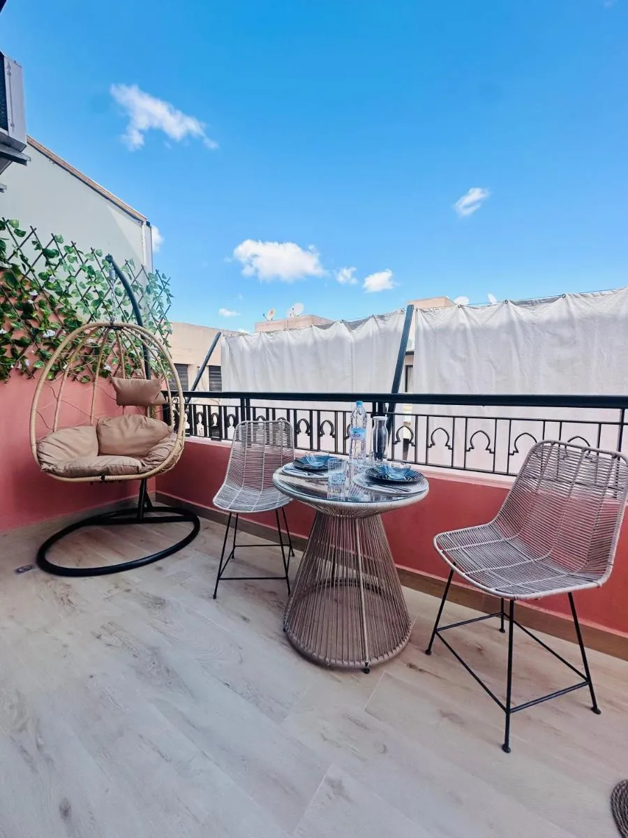 Image 5 of Magnifique 1 Room WIFI en plein coeur de GUELIZ