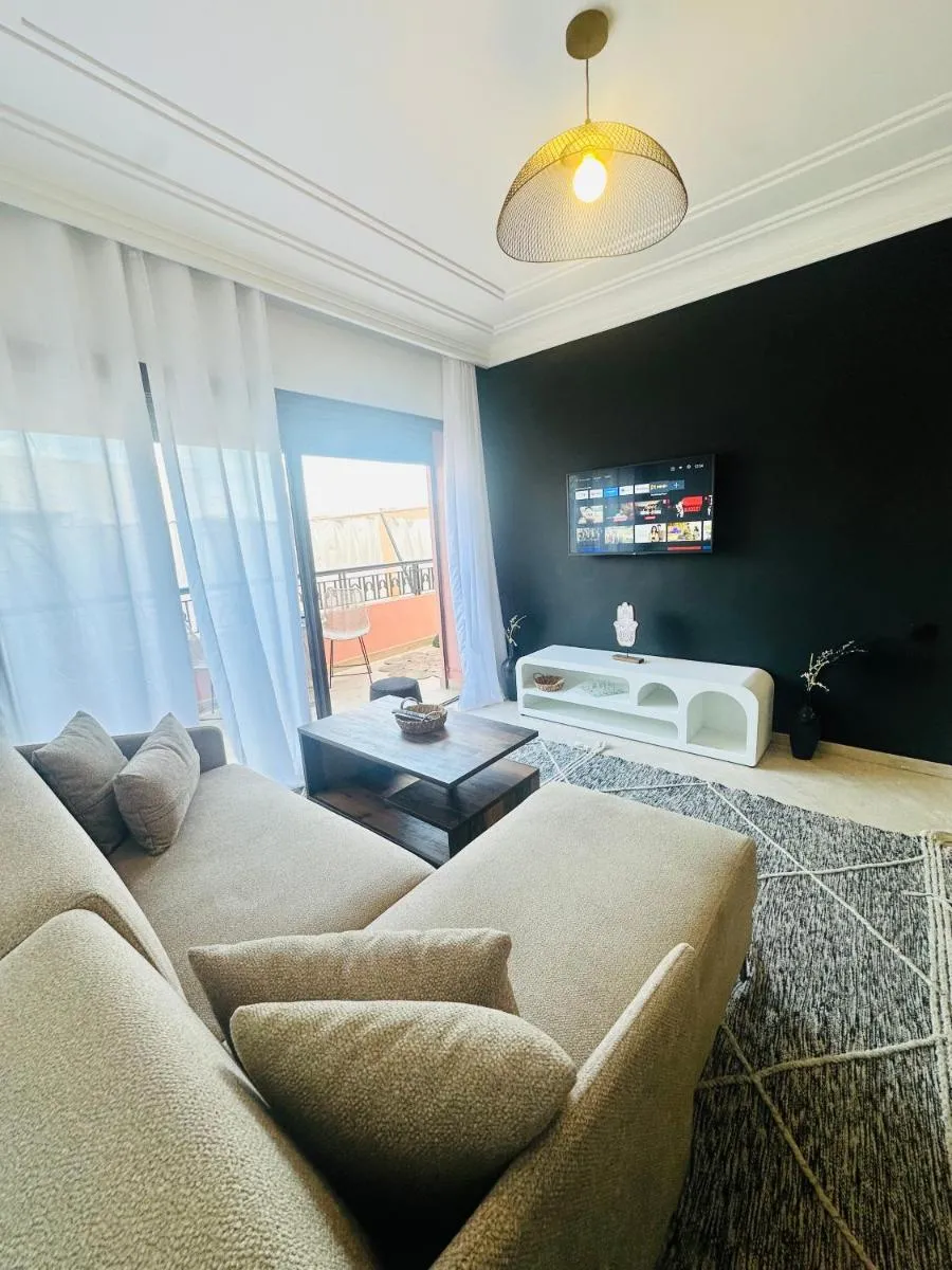 Image 4 of Magnifique 1 Room WIFI en plein coeur de GUELIZ