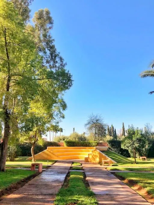 Image 6 of Magnifique Duplex En Plein Hivernage à Marrakech