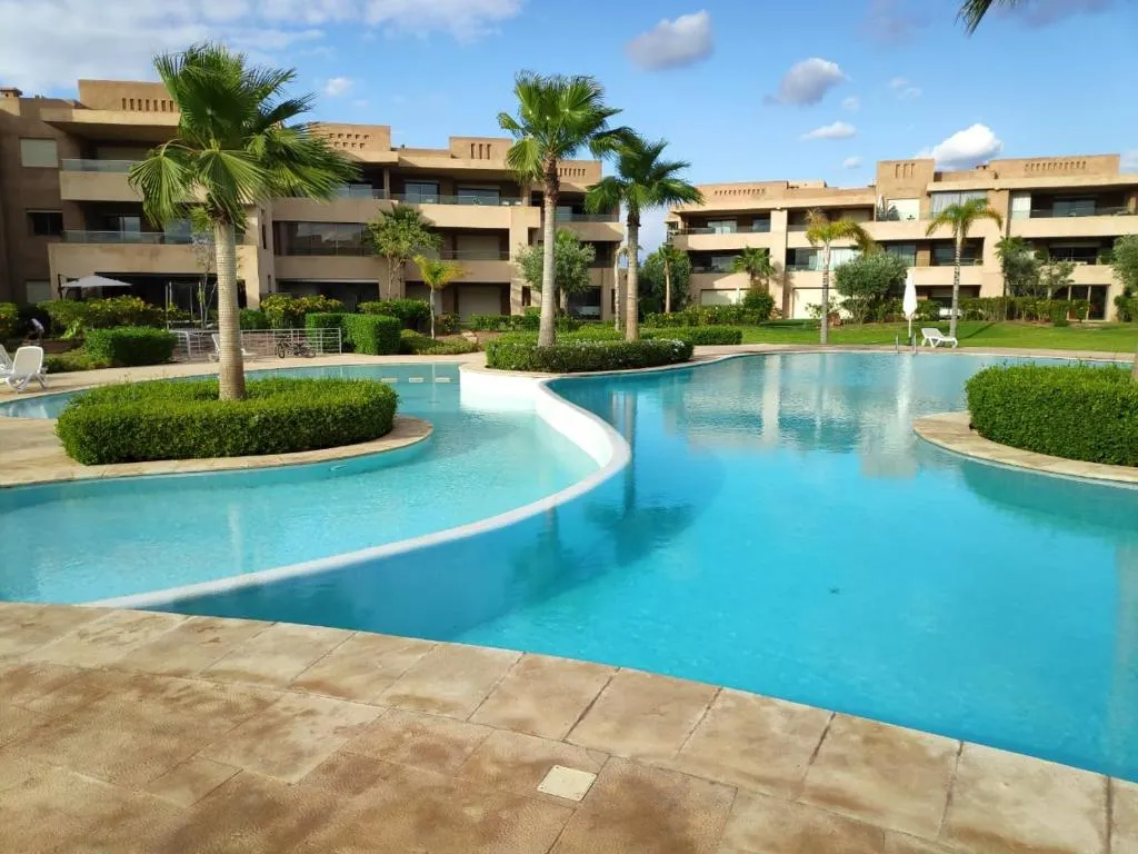 Image of Magnifique appart vue sur golf