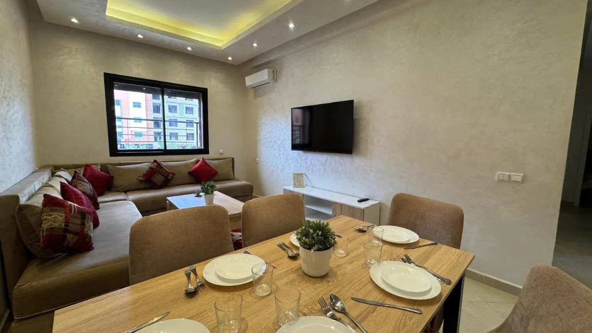 Image 6 of Magnifique appartement Marrakech