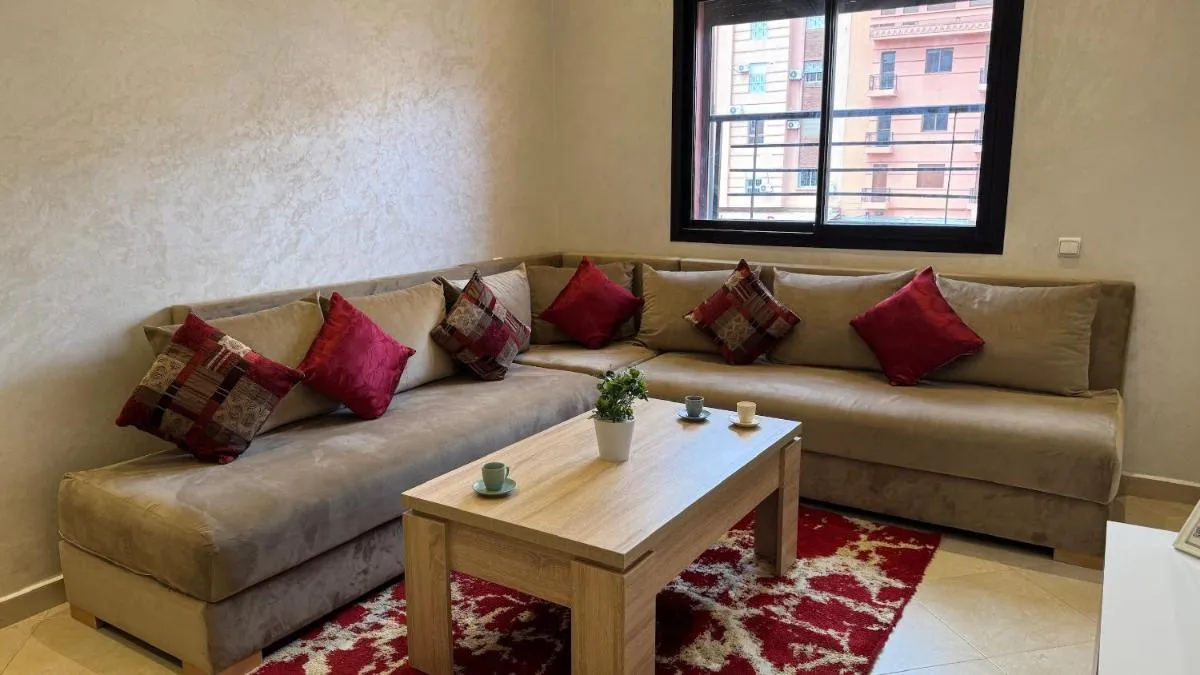 Image 4 of Magnifique appartement Marrakech