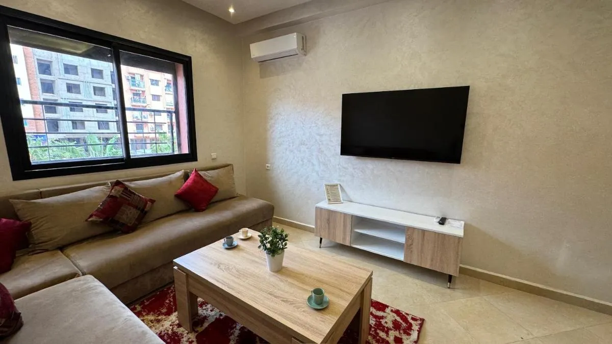 Image 5 of Magnifique appartement Marrakech