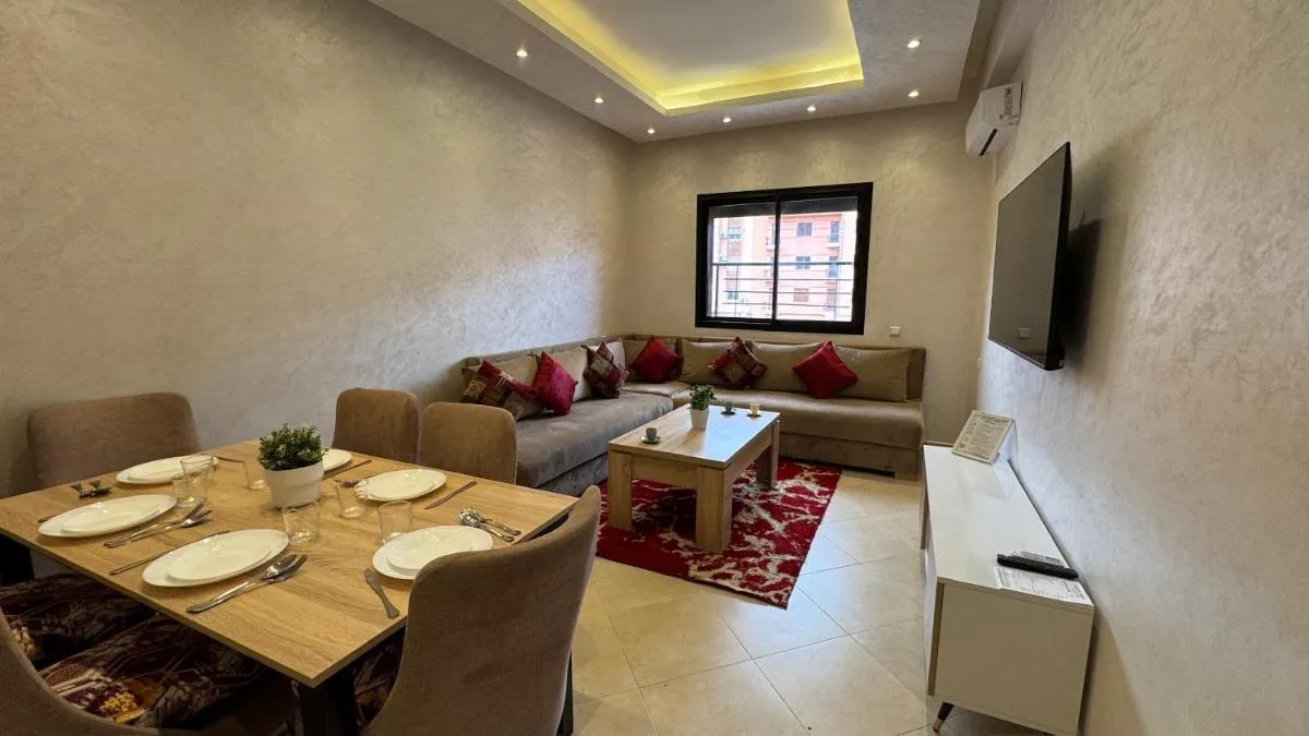 Image 3 of Magnifique appartement Marrakech