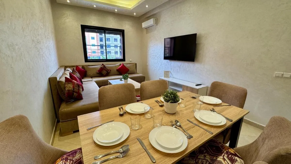 Image 1 of Magnifique appartement Marrakech