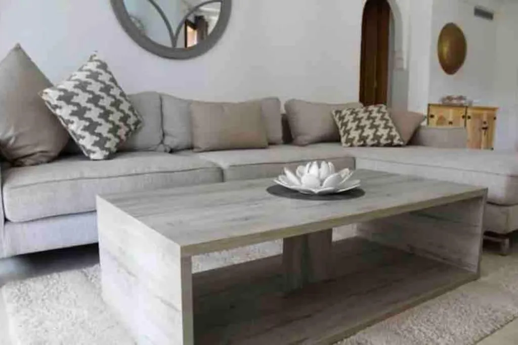 Image 1 of Magnifique rez de jardin à Agdal