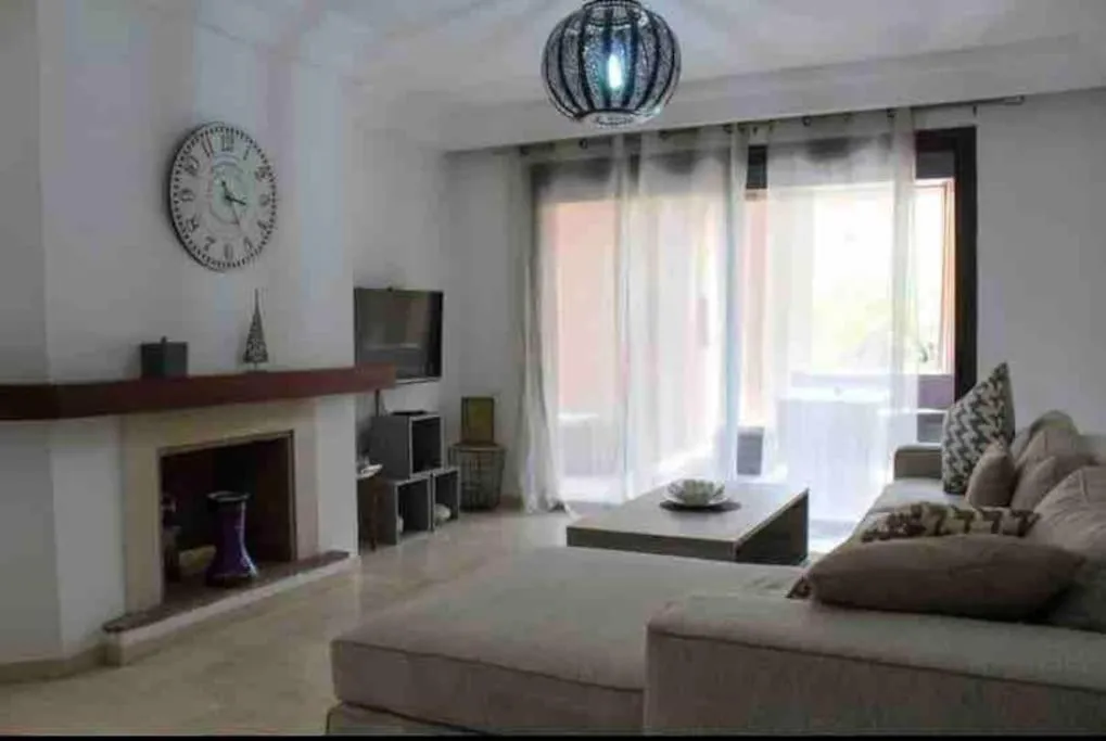 Image 5 of Magnifique rez de jardin à Agdal