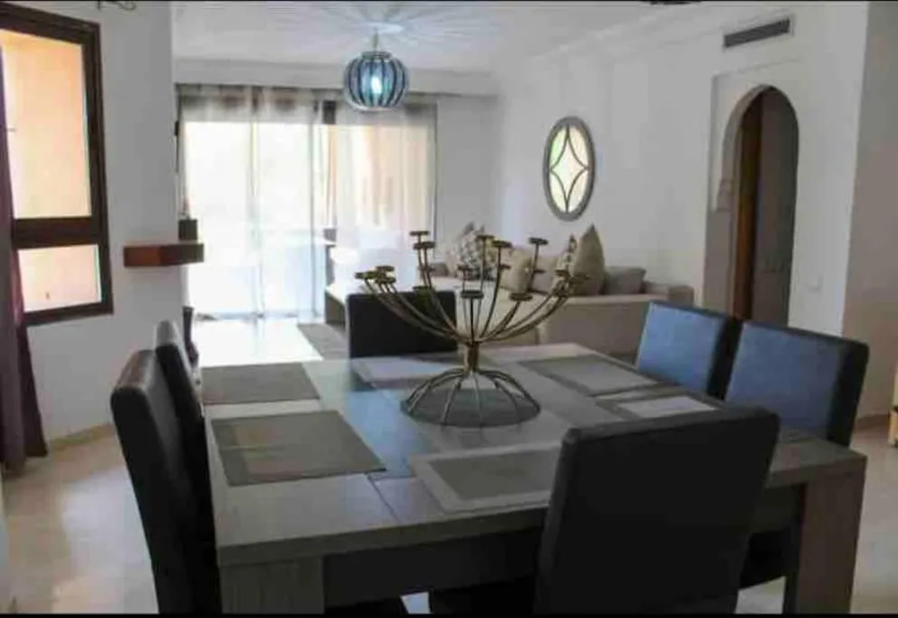 Image 4 of Magnifique rez de jardin à Agdal