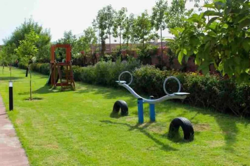 Image 6 of Magnifique rez de jardin à Agdal