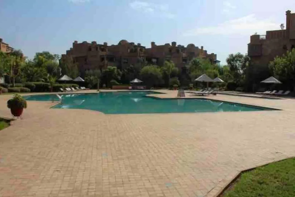 Image 3 of Magnifique rez de jardin à Agdal