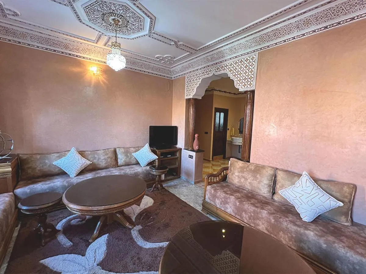 Image 4 of Maison de Vacances Idéale à 10 min de l’Aéroport