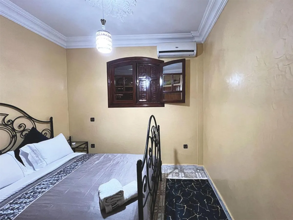 Image 5 of Maison de Vacances Idéale à 10 min de l’Aéroport