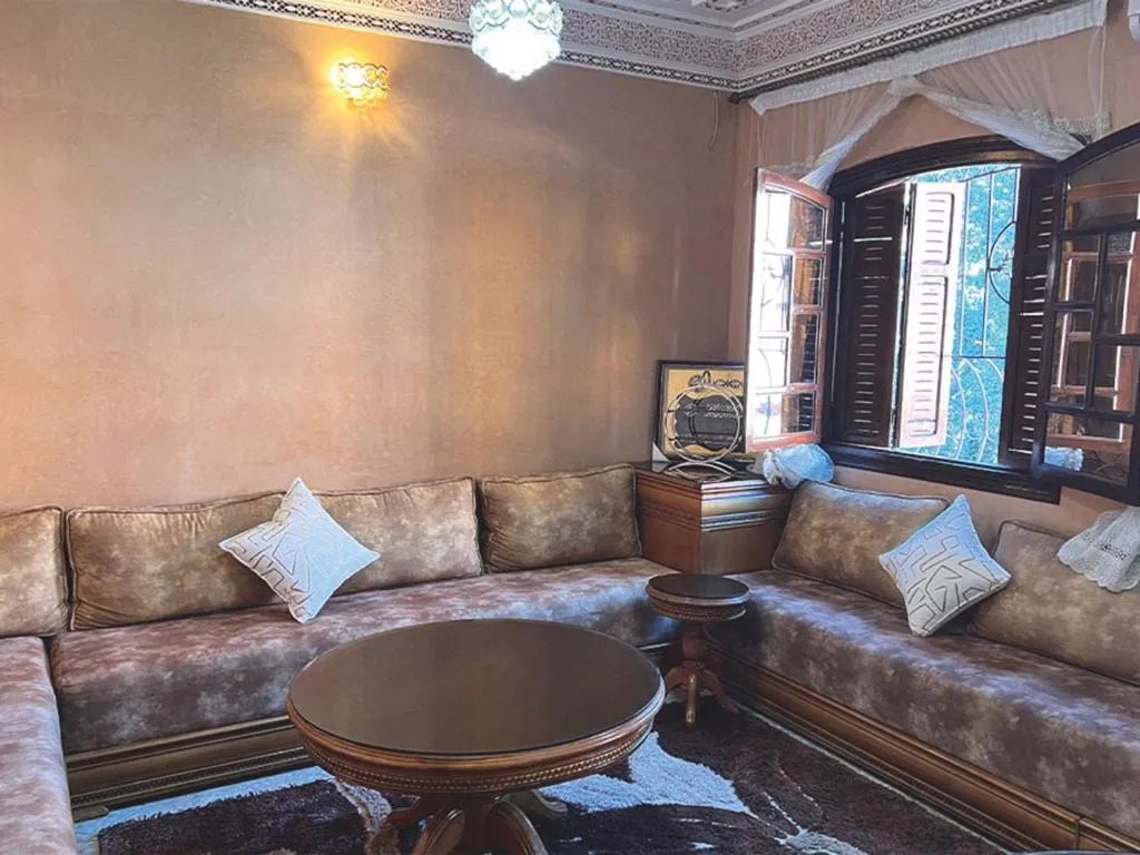 Image of Maison de Vacances Idéale à 10 min de l’Aéroport