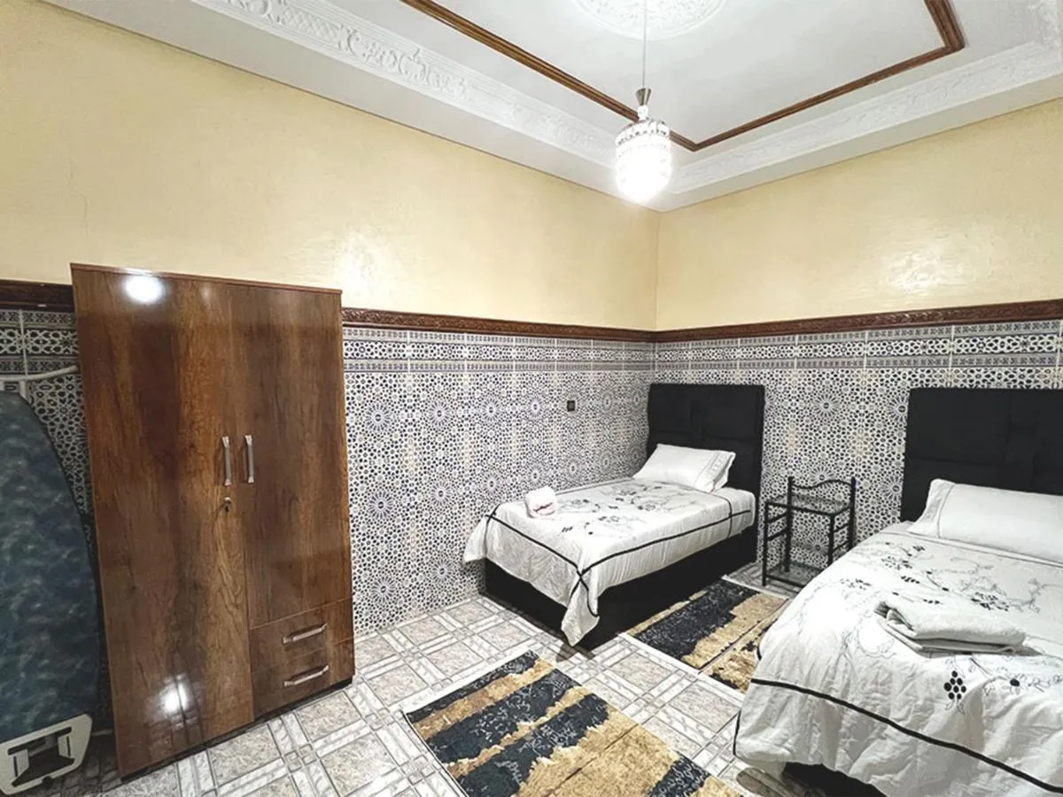 Image 1 of Maison de Vacances Idéale à 10 min de l’Aéroport