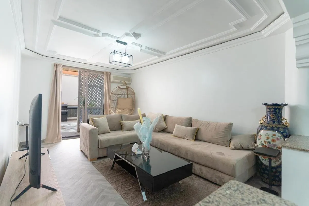 Image 5 of Maison soleil – Appartement pour famille