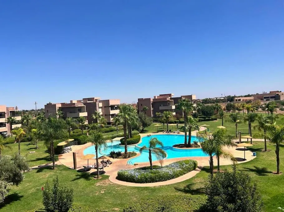 Image 2 of Marrakech Golf City Prestigia 4 minutes du centre