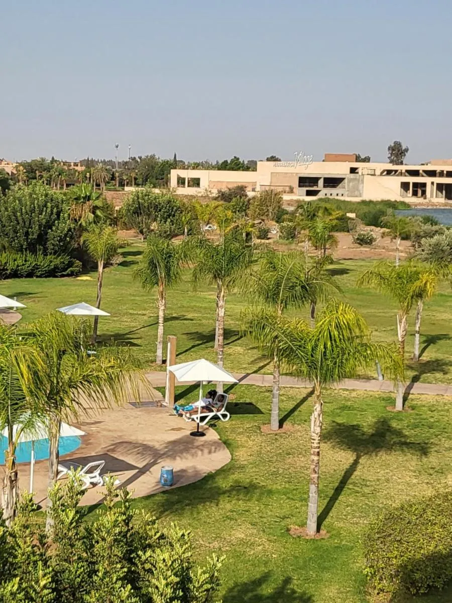 Image 1 of Marrakech Golf City Prestigia 4 minutes du centre