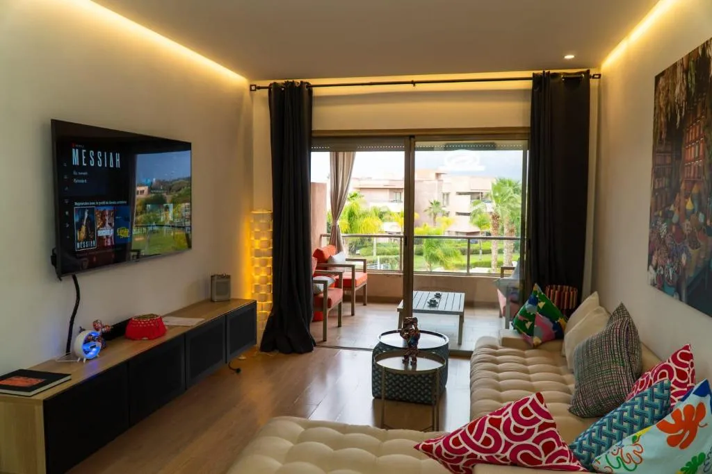 Image of Marrakech Golf City Prestigia 4 minutes du centre