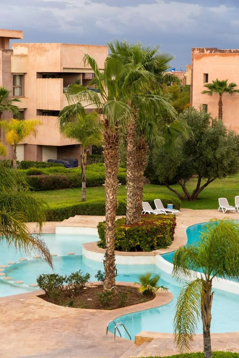 Image 6 of Marrakech Golf City Prestigia 4 minutes du centre