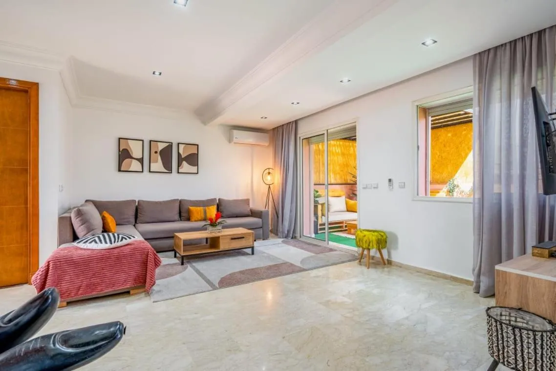 Image 3 of Marrakech Nadine House