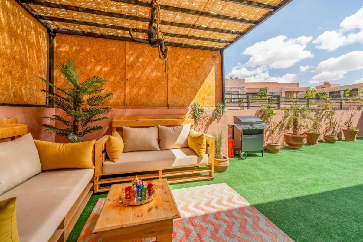 Image 4 of Marrakech Nadine House