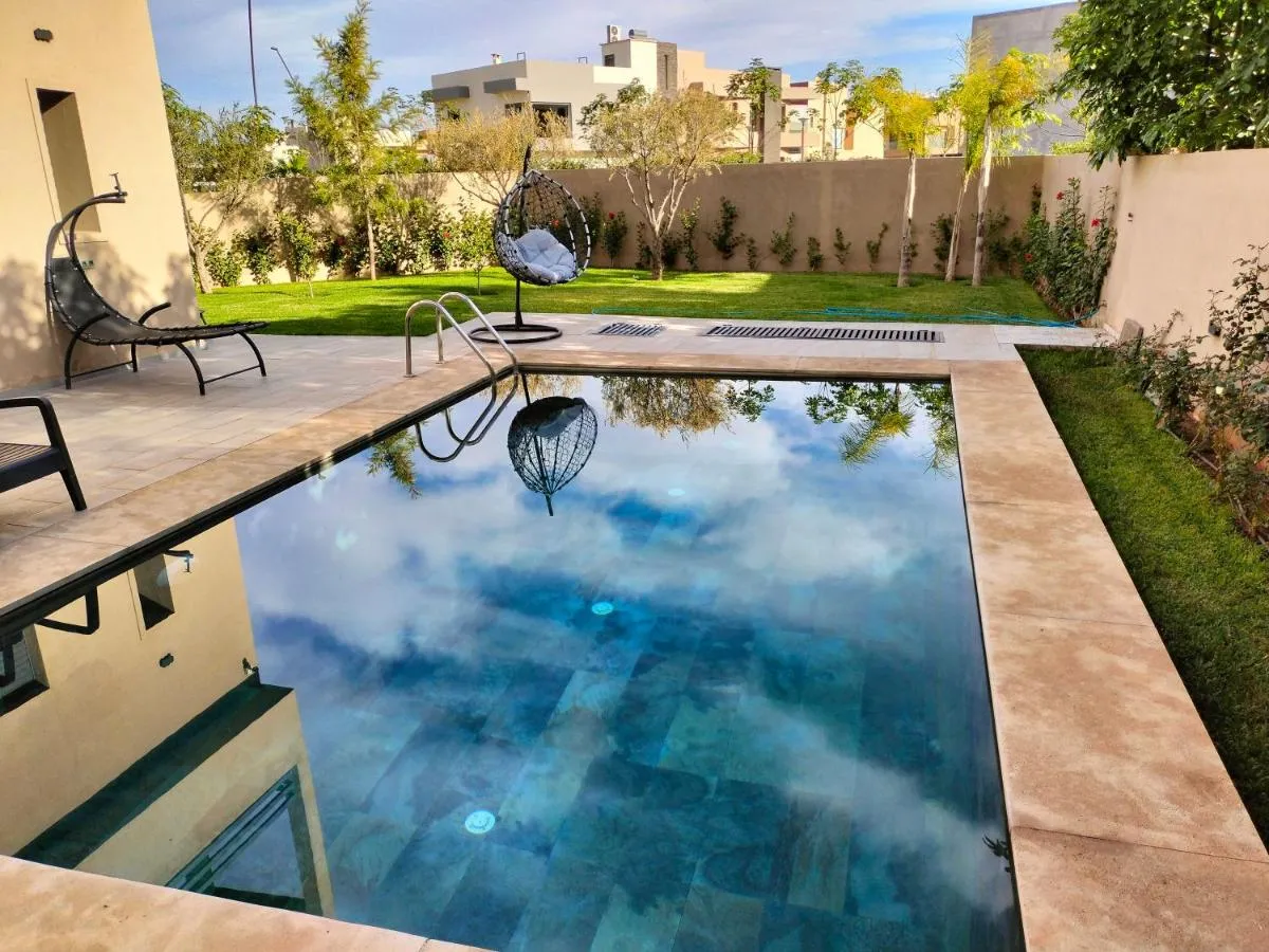 Image 3 of Marrakech Villa du Golfeur familles uniquement