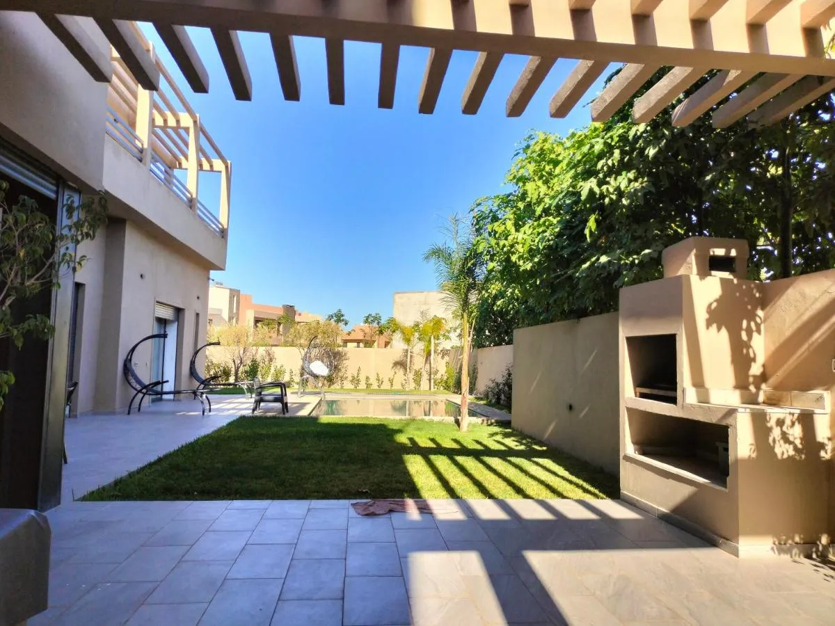 Image 6 of Marrakech Villa du Golfeur familles uniquement