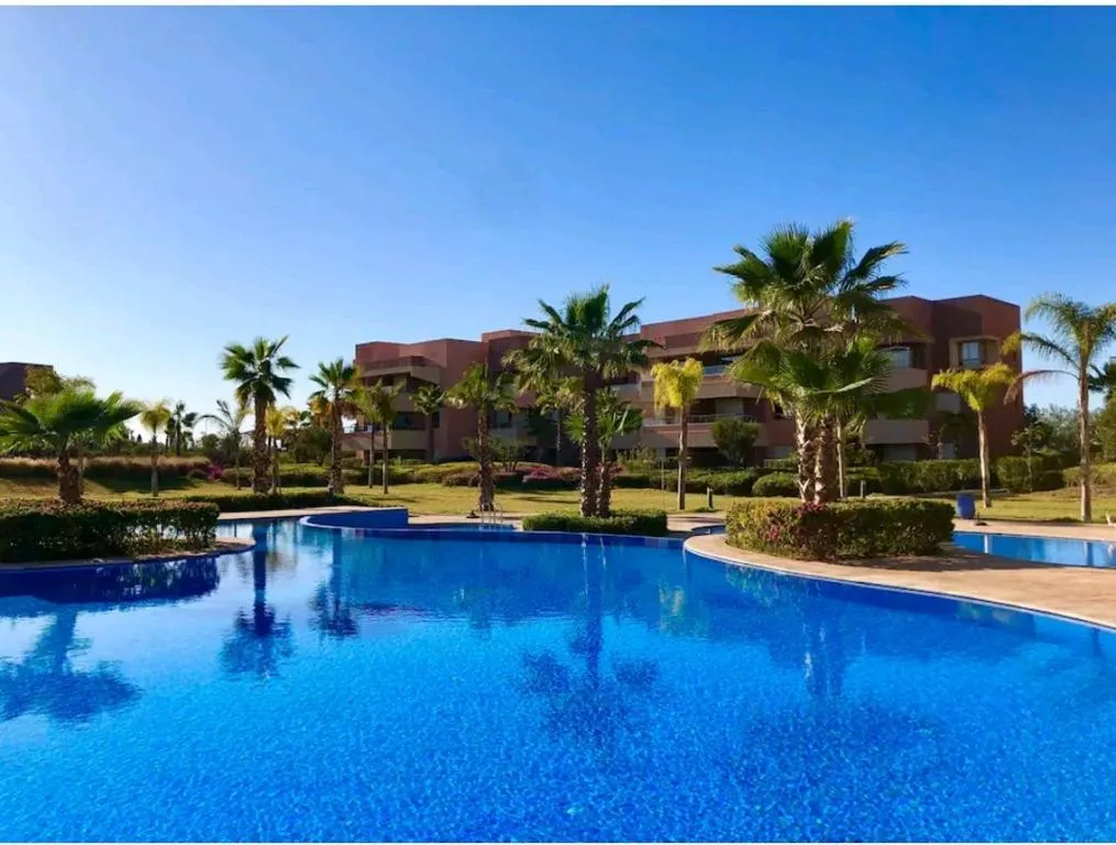 Image of Marrakech golf city prestigia