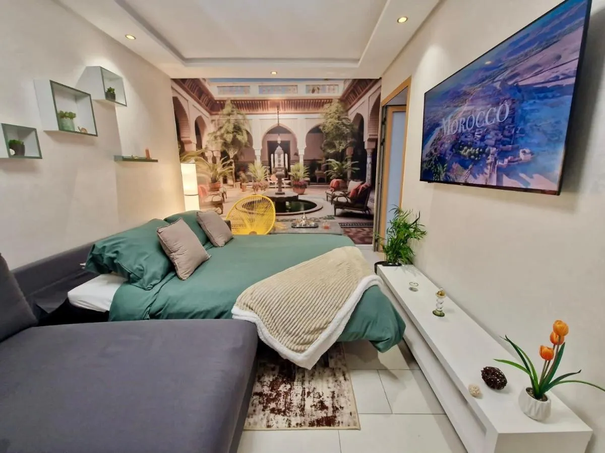 Image 4 of Marrakeschzentrum Hideaway