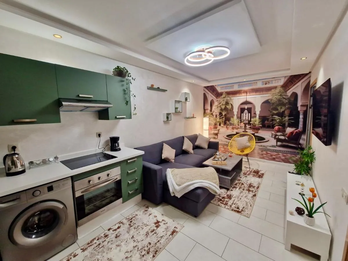 Image 2 of Marrakeschzentrum Hideaway