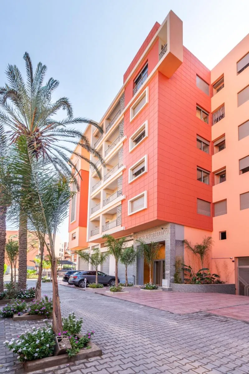 Image 3 of Migdal Gueliz Apart Hôtel