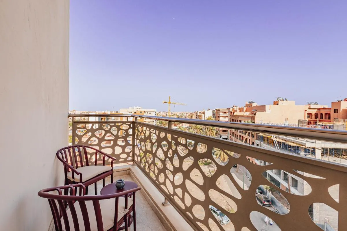 Image 5 of Migdal Gueliz Apart Hôtel