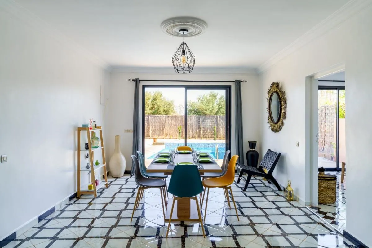 Image 4 of Modern Loft 10 min to City Center – Private Pool