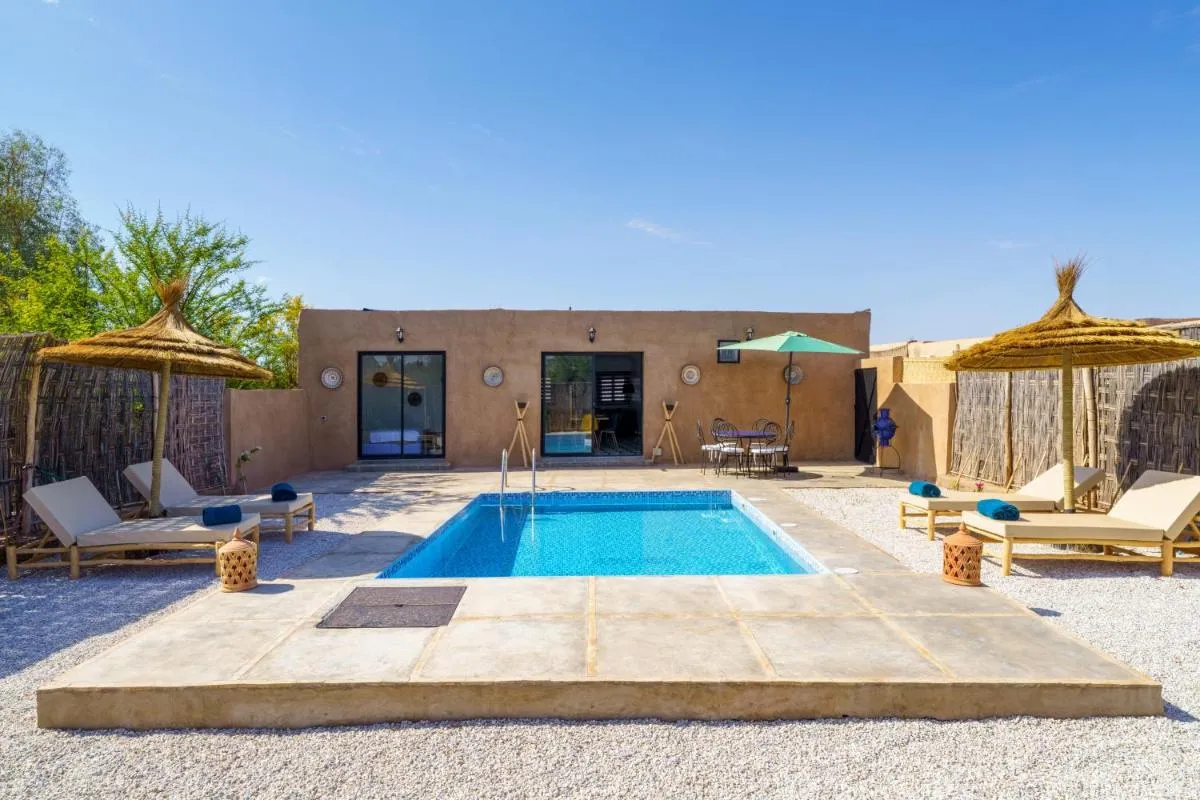 Image 3 of Modern Loft 10 min to City Center – Private Pool