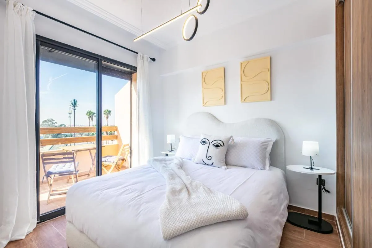 Image 1 of Modern & Charming Apartment in the City Center