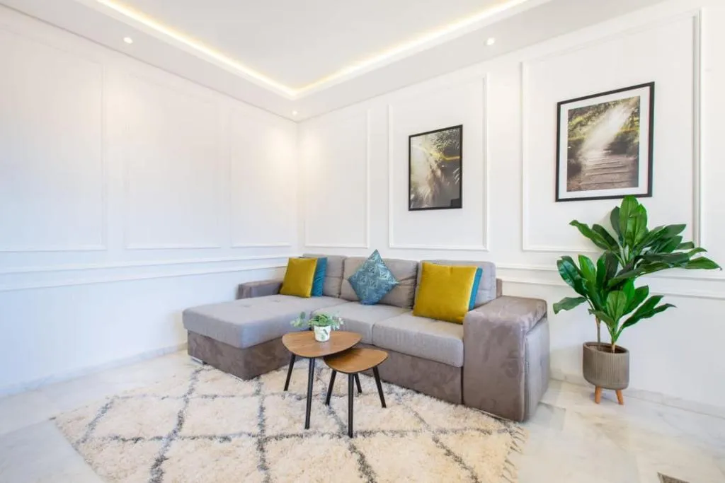 Image of NEW! Cosy, Lux , Gueliz centre, Iptv