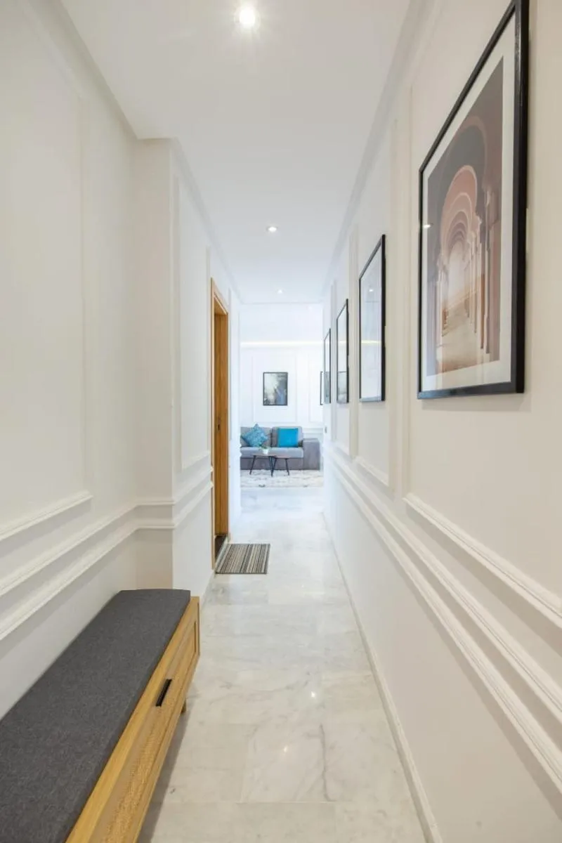 Image 5 of NEW! Cosy, Lux , Gueliz centre, Iptv