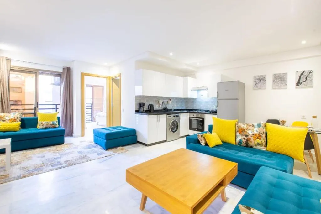 Image of NEW! Luxury’n Colorful, Gueliz