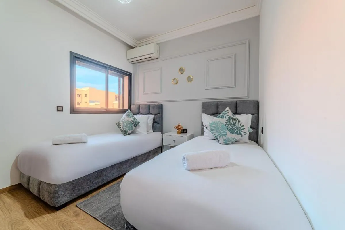 Image 1 of New Apartment Near M Avenue with Swimming Pool Fiber Optic WiFi and Free Parking