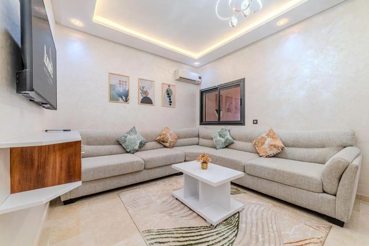 Image 5 of New Apartment Near M Avenue with Swimming Pool Fiber Optic WiFi and Free Parking